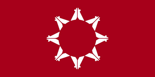Lakota Sioux Flag