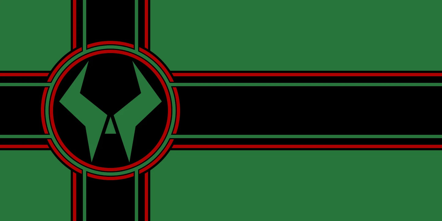 Latveria Flag