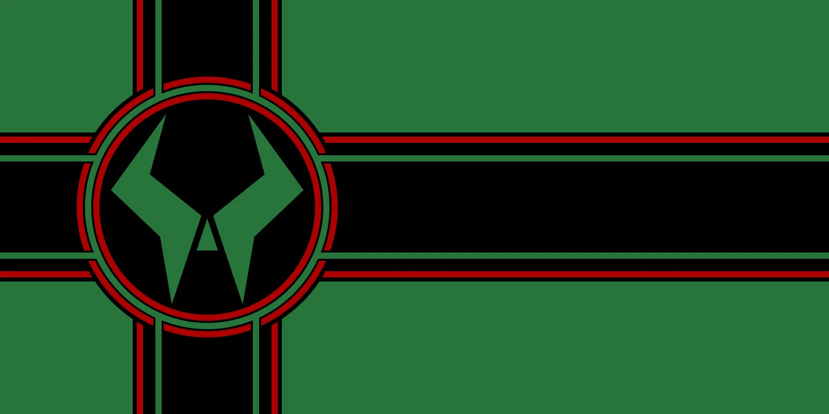 Drapeau de la Latvérie