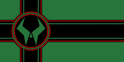 Latveria Flag