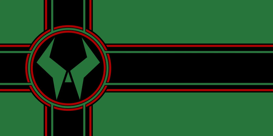 Drapeau de la Latvérie