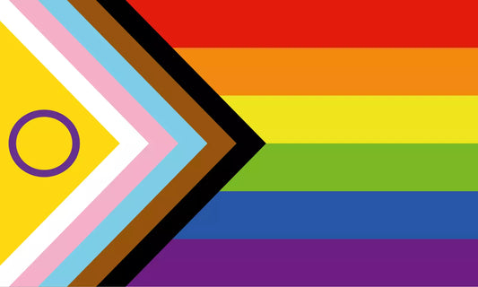 LGBT+ Pride Flag