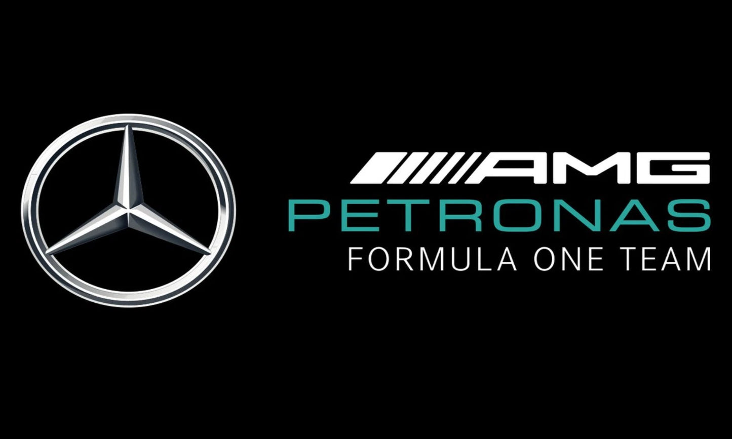 Mercedes-AMG Petronas F1 Team Flag