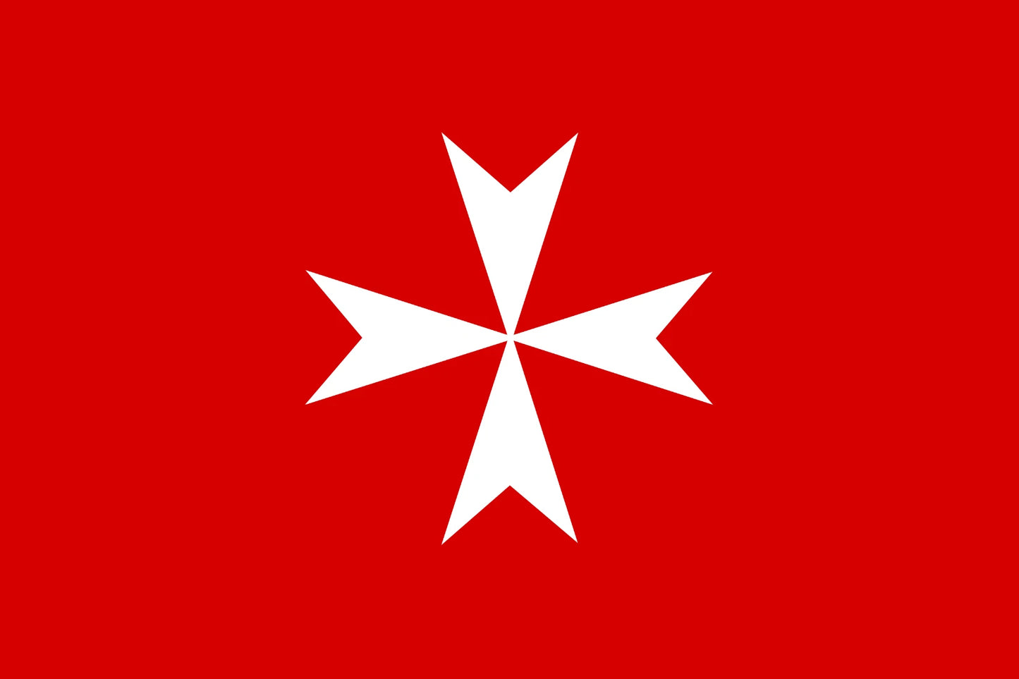 Military Order of Malta Flag