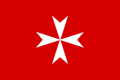 Military Order of Malta Flag