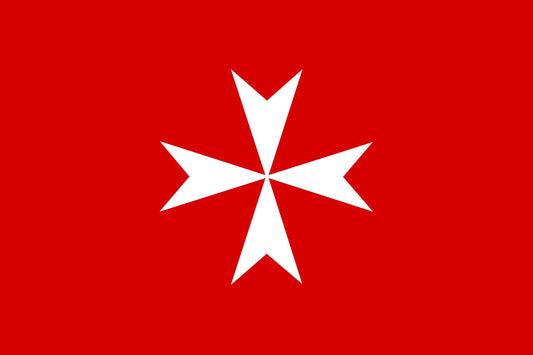 Military Order of Malta Flag