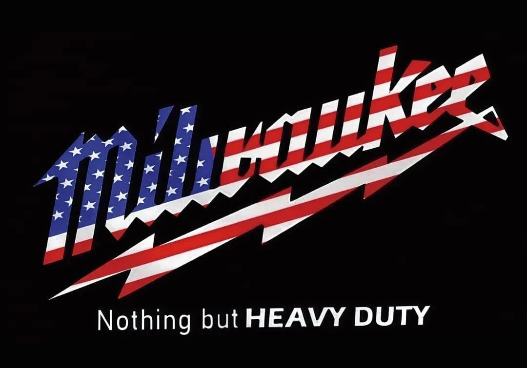Milwaukee Tools Flag