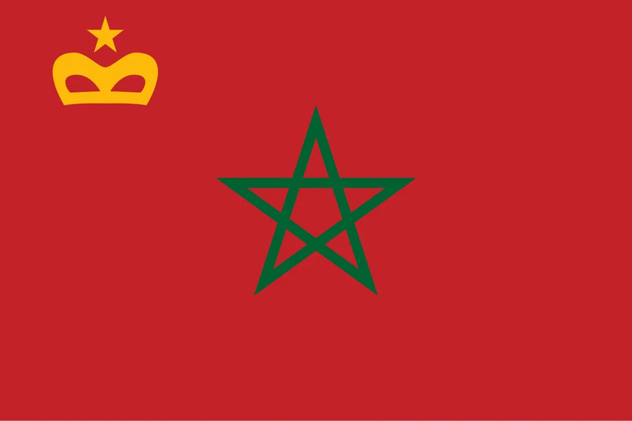Pavillon civil du Maroc