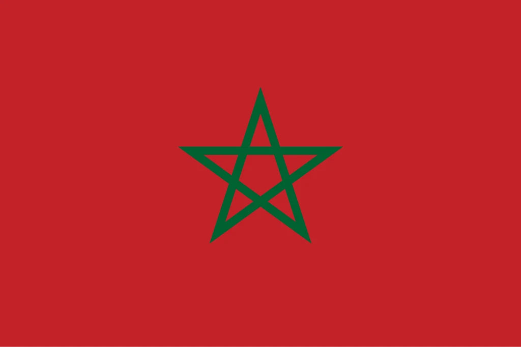 Morocco Flag