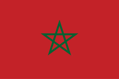 Morocco Flag