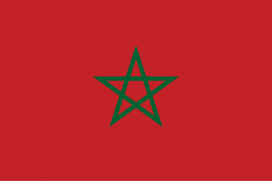Morocco Flag