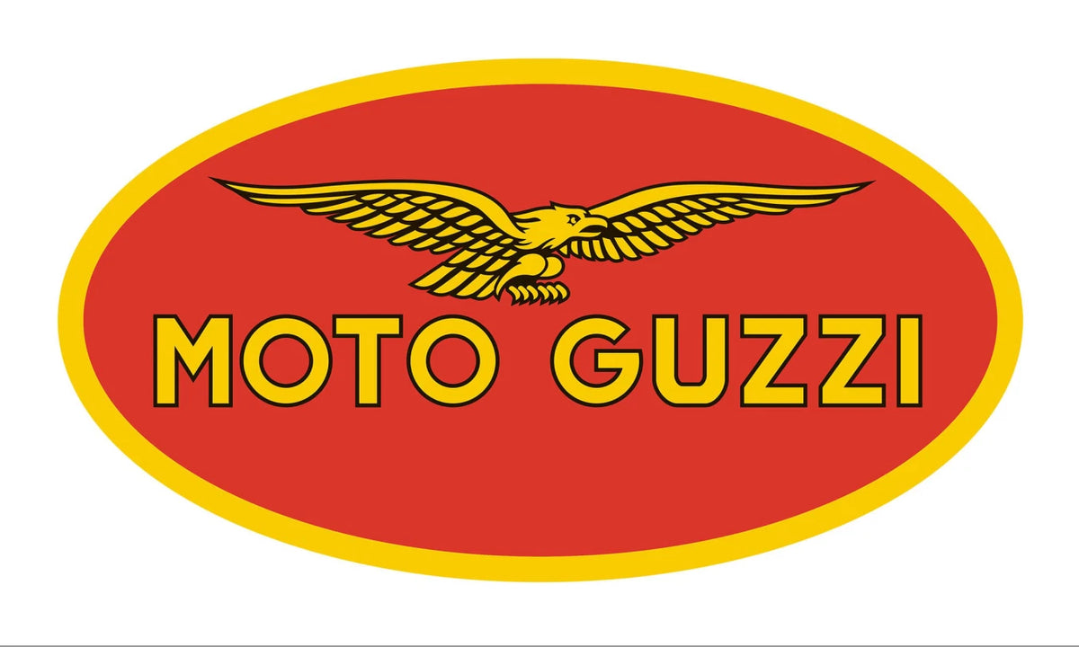 Drapeau Moto Guzzi