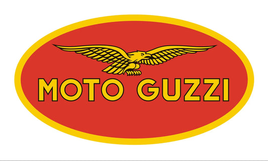 Moto Guzzi Flag
