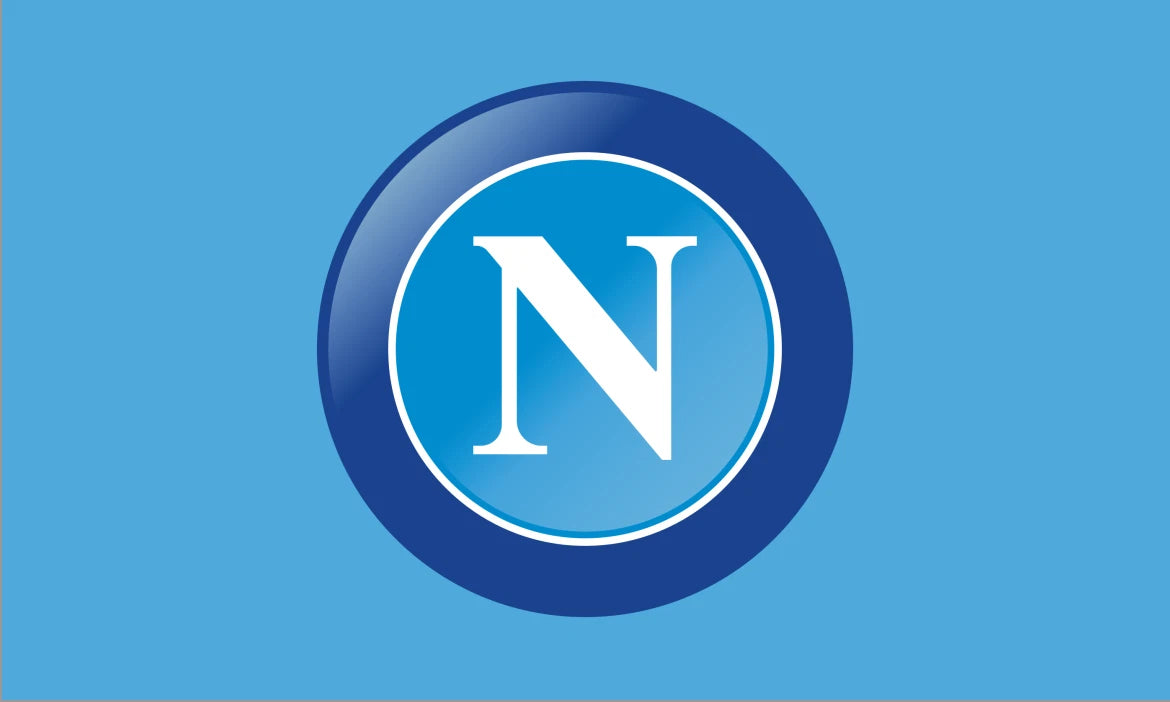 SSC Napoli Flag