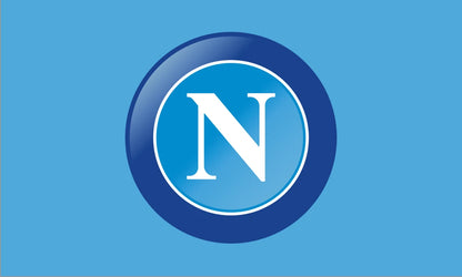 SSC Napoli Flag