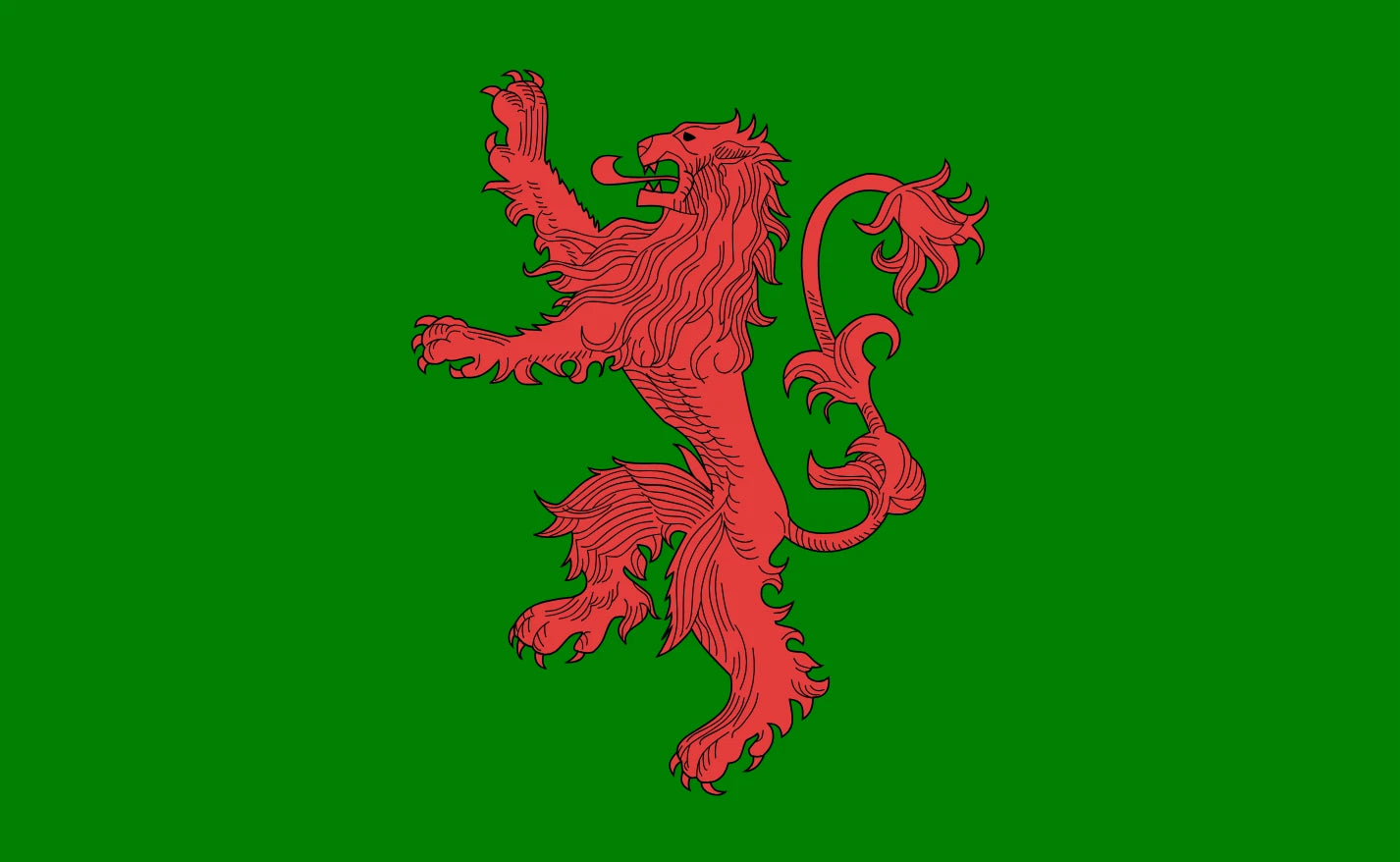 Narnia Flag