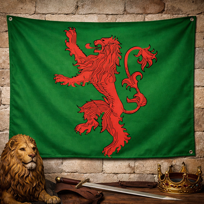 Narnia Flag