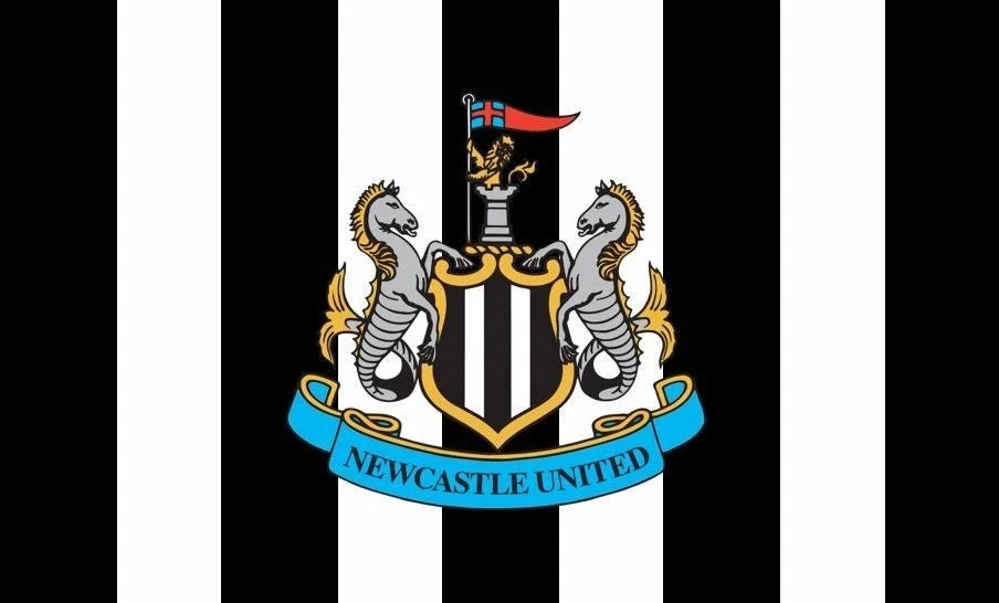 Newcastle United Fc Flag