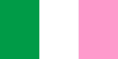 Newfoundland Tricolor Flag (Canada)
