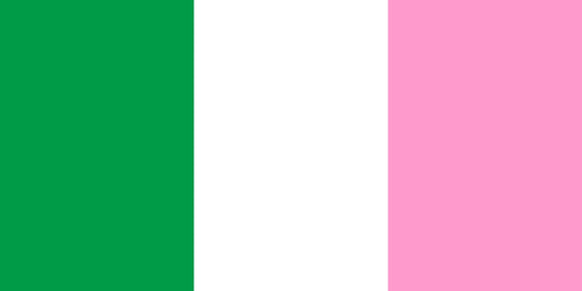 Newfoundland Tricolor Flag (Canada)