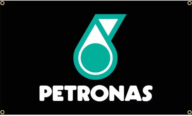 PETRONAS Motorsport Flag