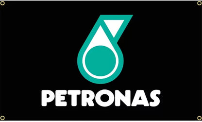 PETRONAS Motorsport Flag