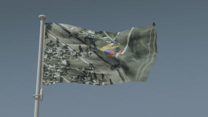 Venezuela Libre Flag