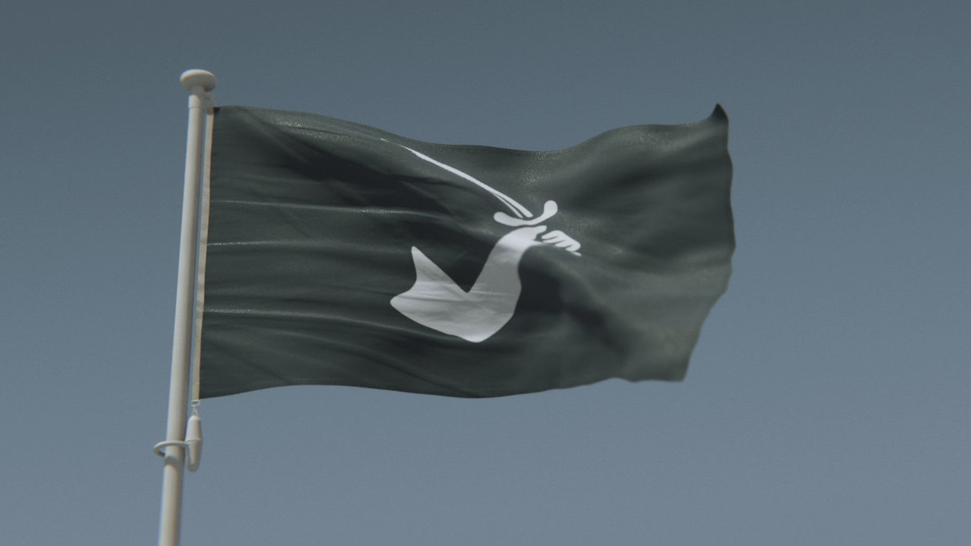 Jolly Roger Pirate Flag