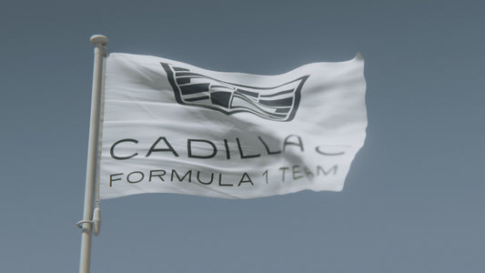 Cadillac F1 Flag