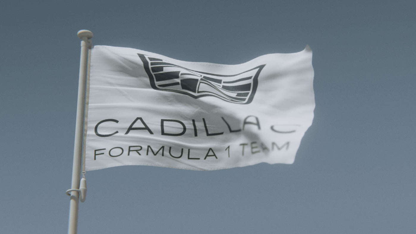Cadillac F1 Flag