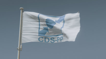 CDU Portugal Flag