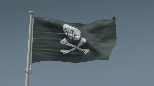 Jolly Roger Pirate Flag