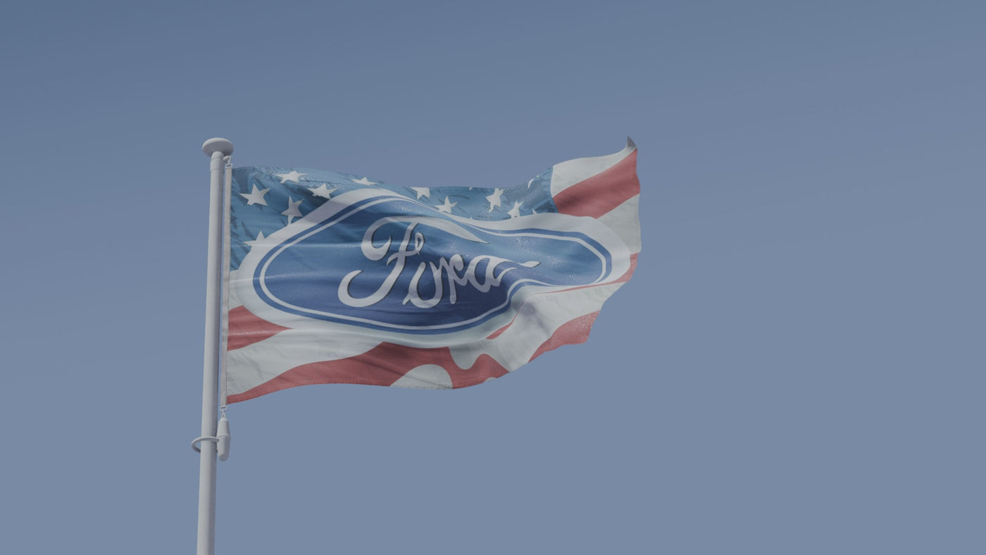 Ford Flag