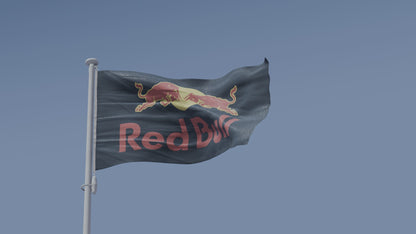 Red Bull Racing Flag
