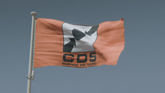 CDU Portugal Flag