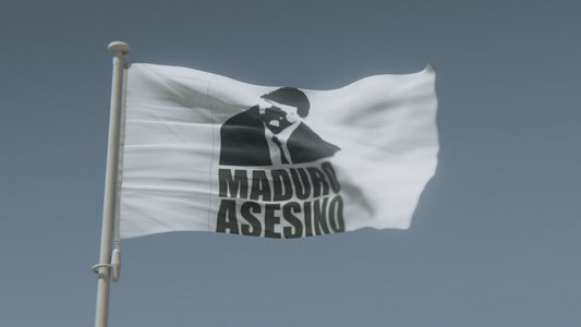 Nicolás Maduro Flag