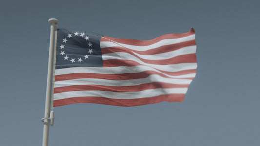 Betsy Ross Flag