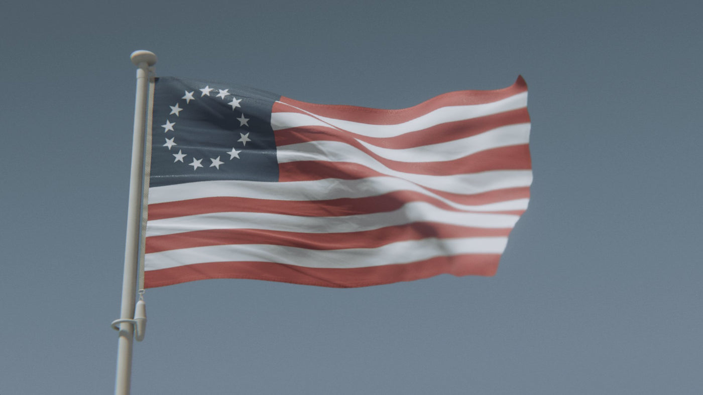 Betsy Ross Flag