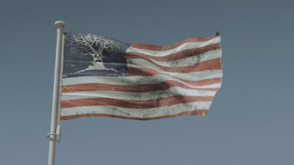 Sematary Flag