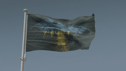 Slava Ukraini Flag