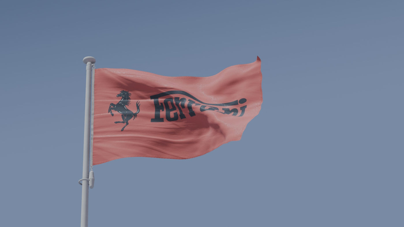 Ferrari Flag