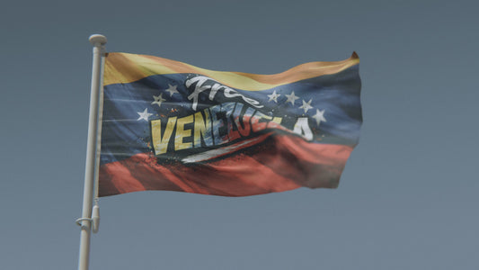 Venezuela Libre Flag