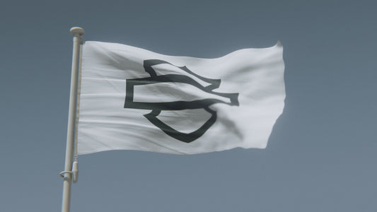 Harley Owners Group Flag