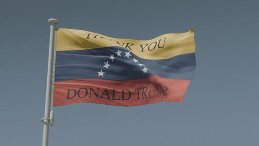 Venezuela Libre Flag