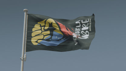 Venezuela Libre Flag
