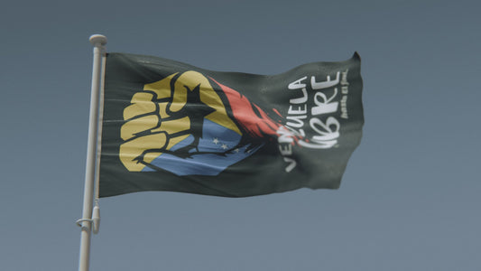 Venezuela Libre Flag