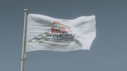 Red Bull Racing Flag