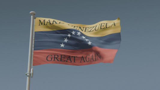 Venezuela Libre Flag