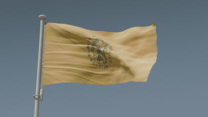 United States Public Health Service Flag