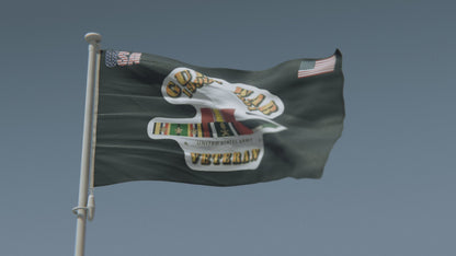 Gulf War Flag
